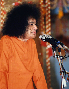 Beloved Bhagawan Sri Sathya Sai Baba